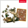 Cubic Fun - Puzzle In Cutie Triceratops 63 Piese Cubic Fun - 2